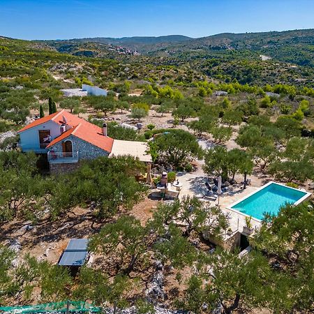 Holiday Home Kuca Sunca Sutivan Buitenkant foto