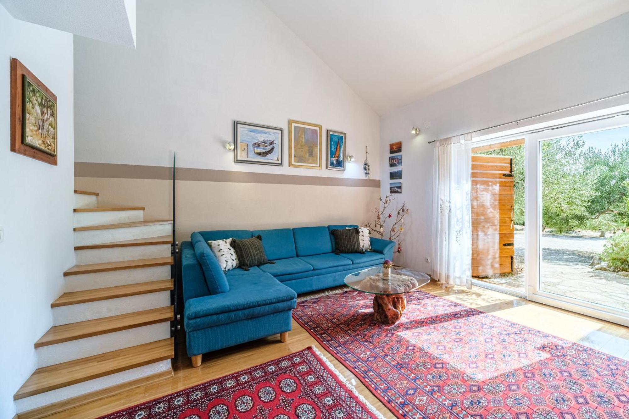 Holiday Home Kuca Sunca Sutivan Buitenkant foto