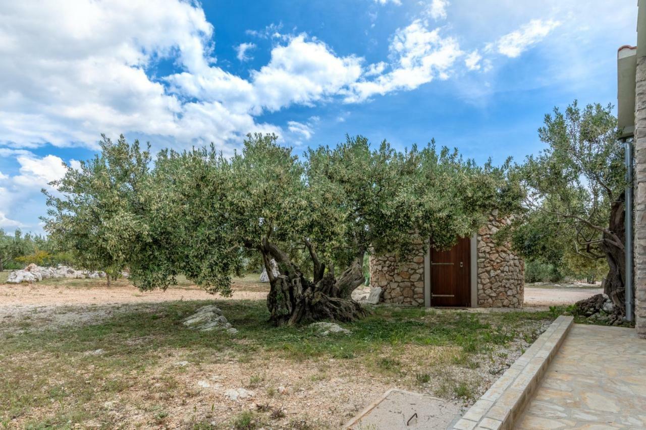 Holiday Home Kuca Sunca Sutivan Buitenkant foto