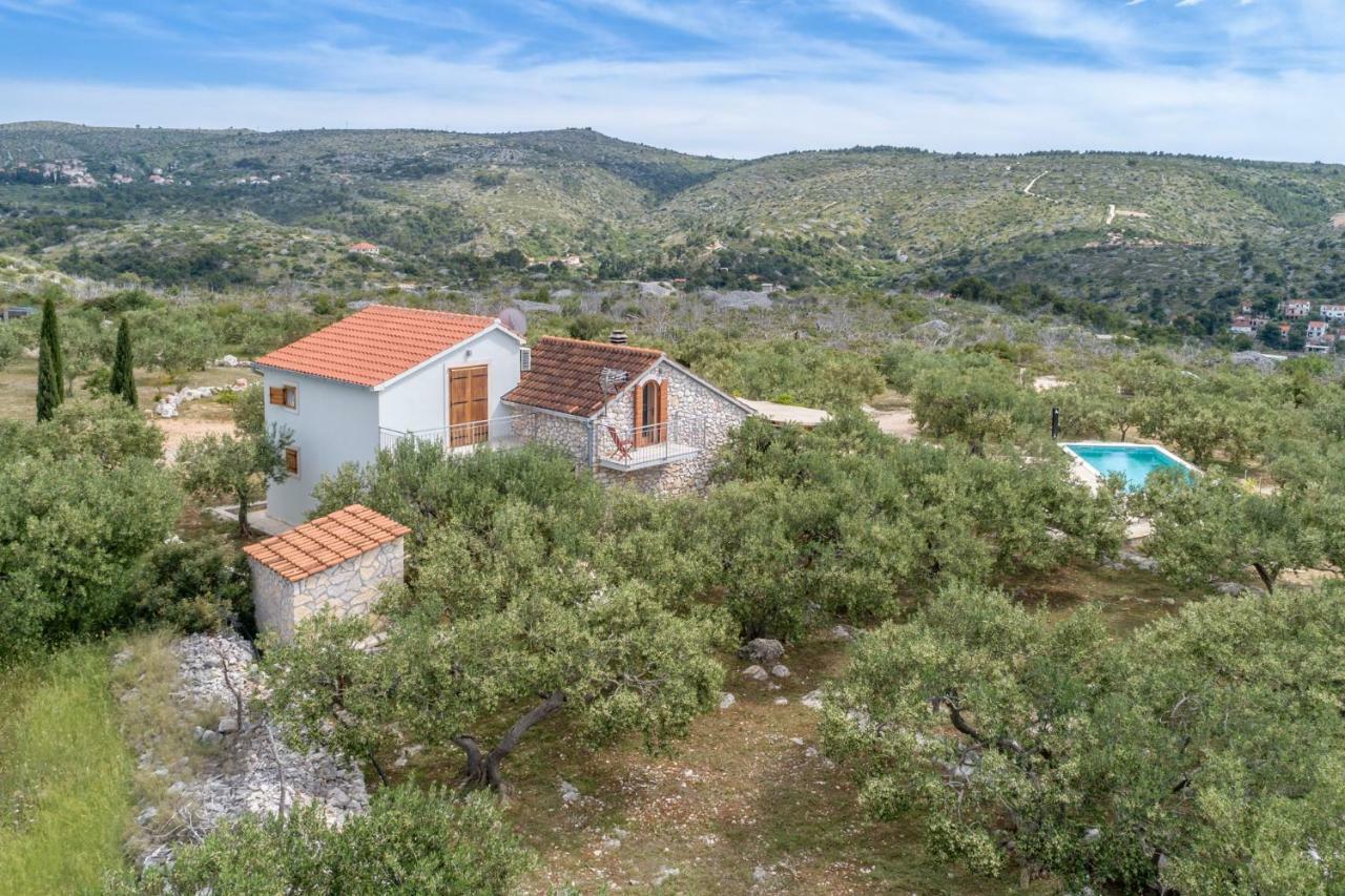 Holiday Home Kuca Sunca Sutivan Buitenkant foto