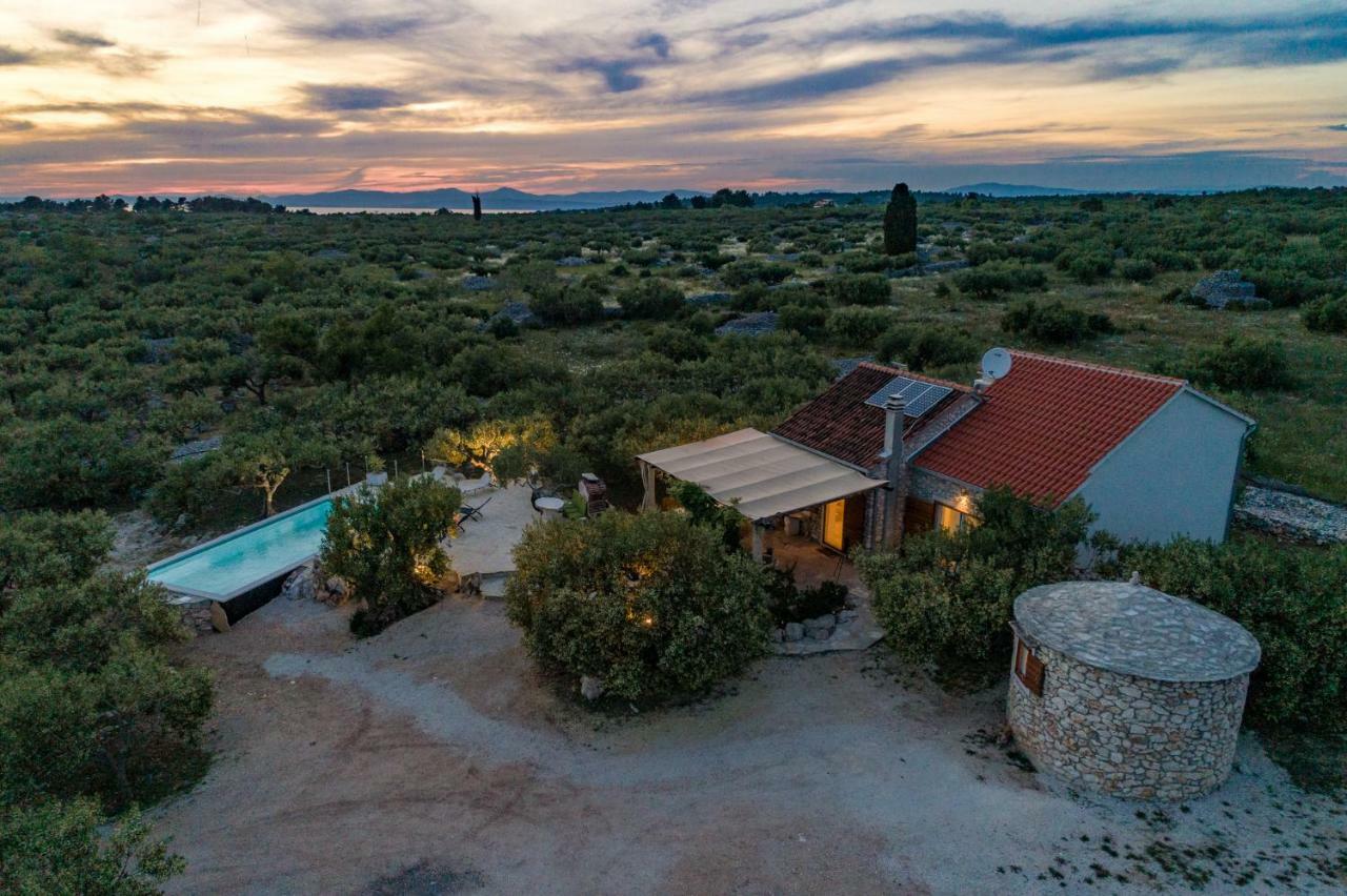 Holiday Home Kuca Sunca Sutivan Buitenkant foto